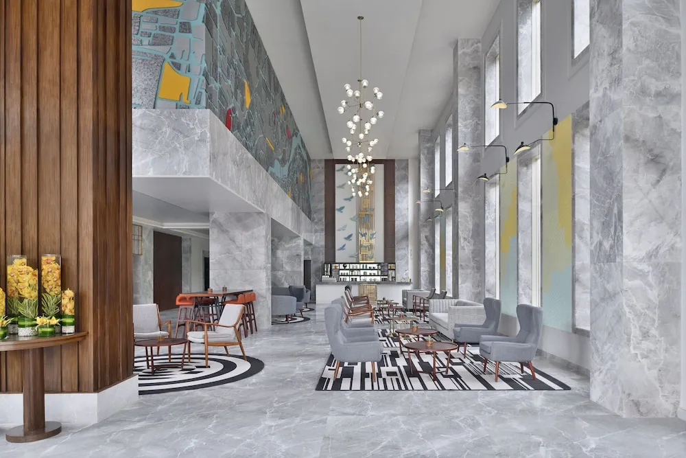 Foto - Le Meridien Hyderabad