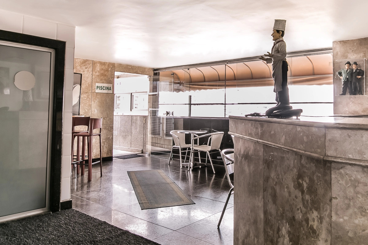 Foto - Savassi Hotel