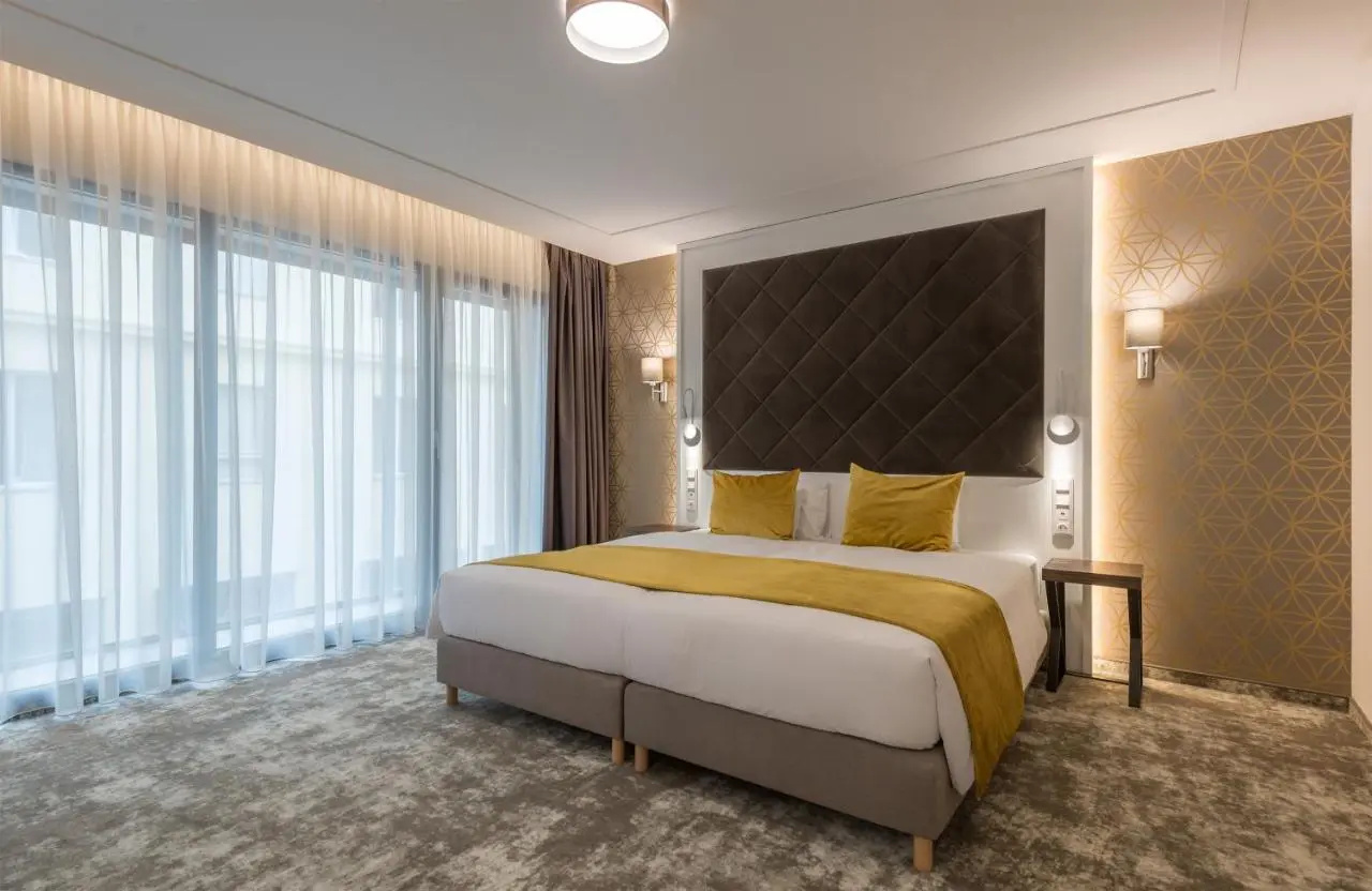 Foto - Leonardo Boutique Hotel Budapest M-Square