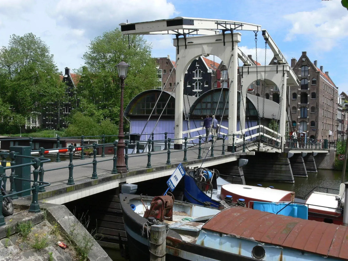 Foto - YAYS Amsterdam Salthouse Canal by Numa
