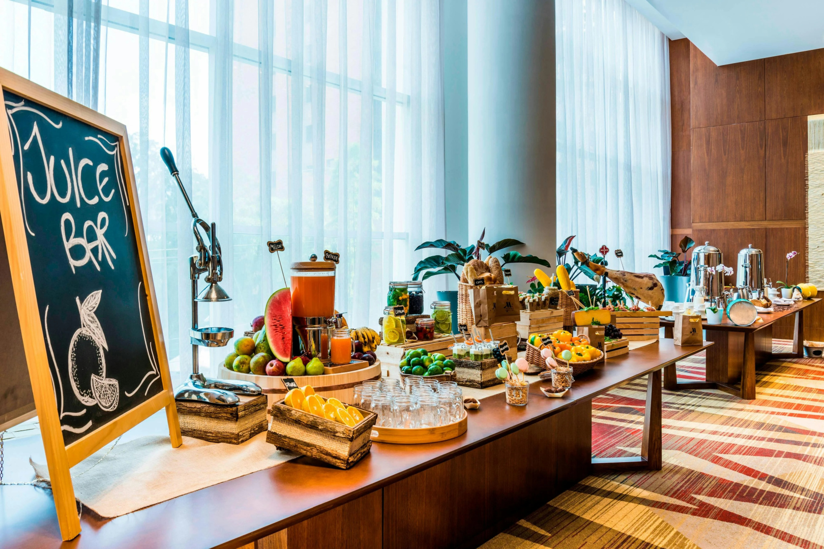 Foto - Medellin Marriott Hotel
