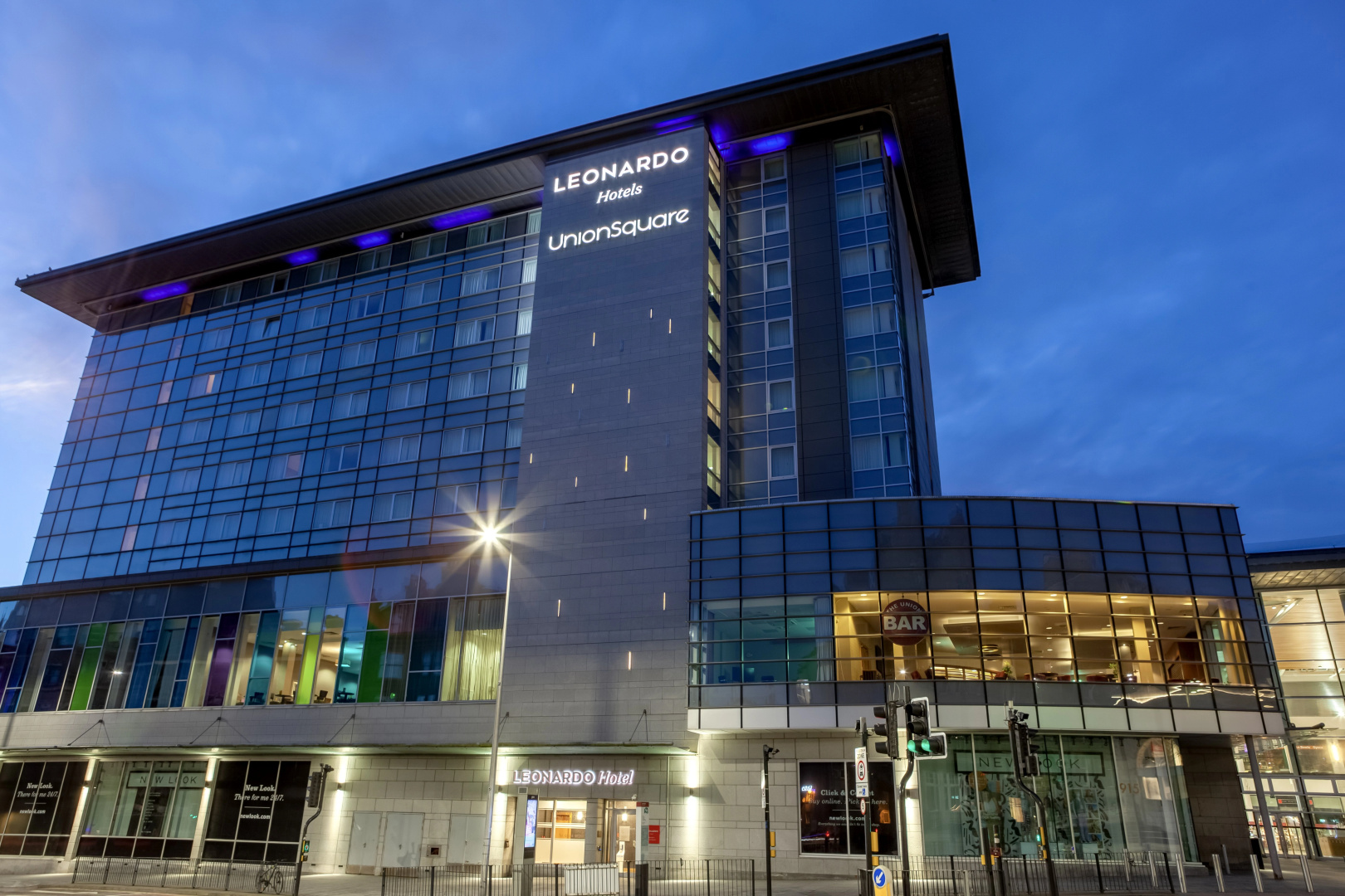 Foto - Leonardo Hotel Aberdeen