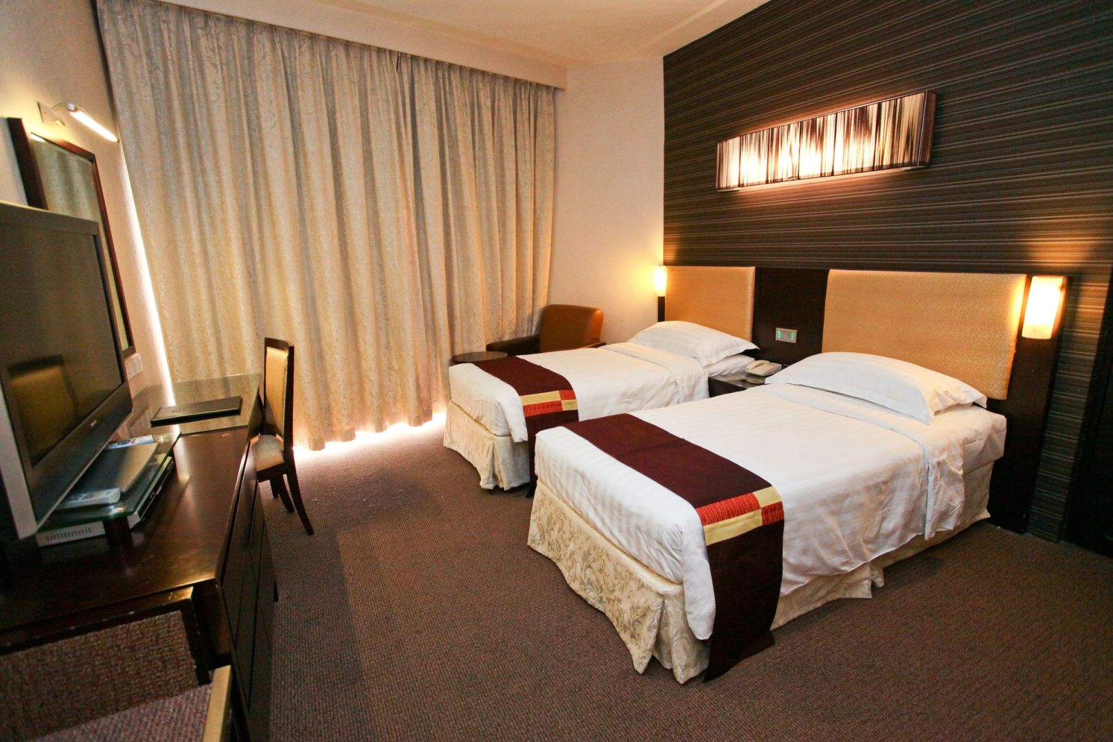 Foto - Hotel Royal Queens