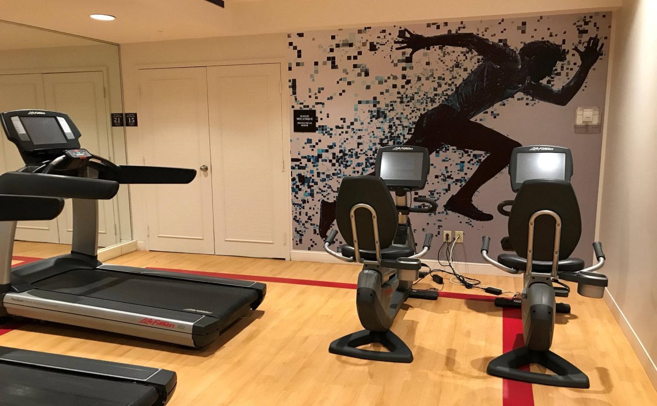 Foto - Sheraton Laval Hotel