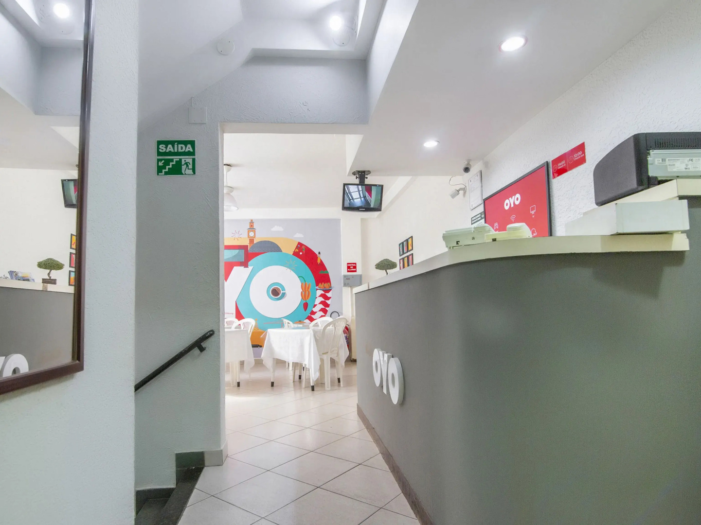 Foto - Hotel Estação Sé