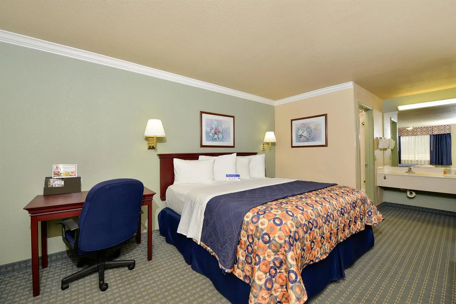 Foto - Americas Best Value Inn Houston Hobby Airport