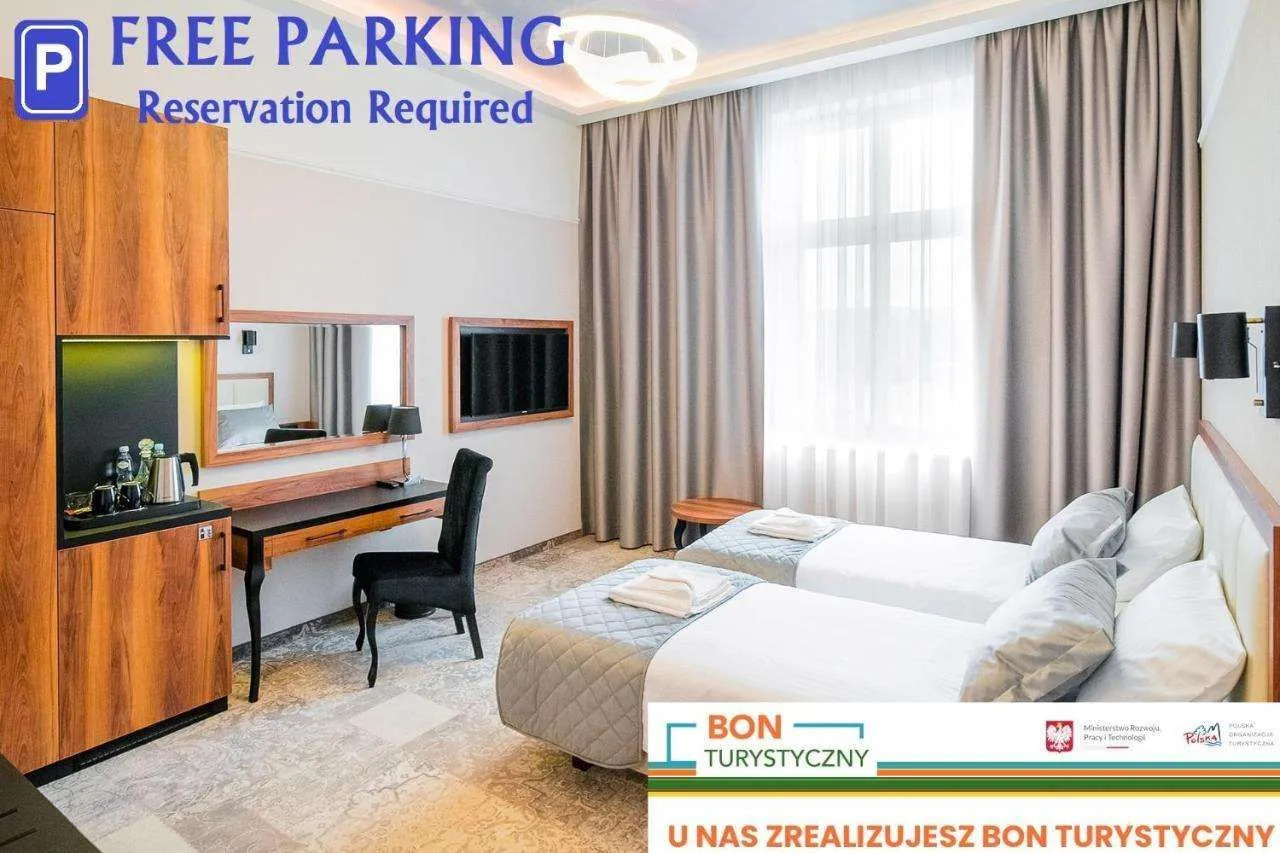 Photo - Sky Hotel Kraków