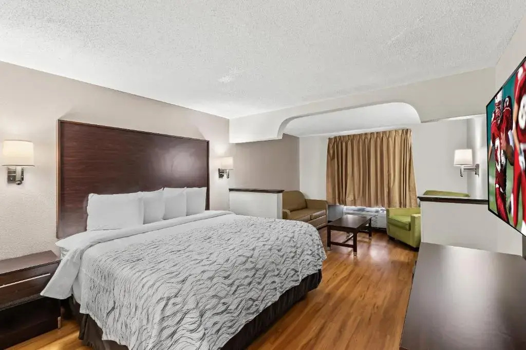 Foto - Red Roof PLUS+ & Suites Atlanta Airport South