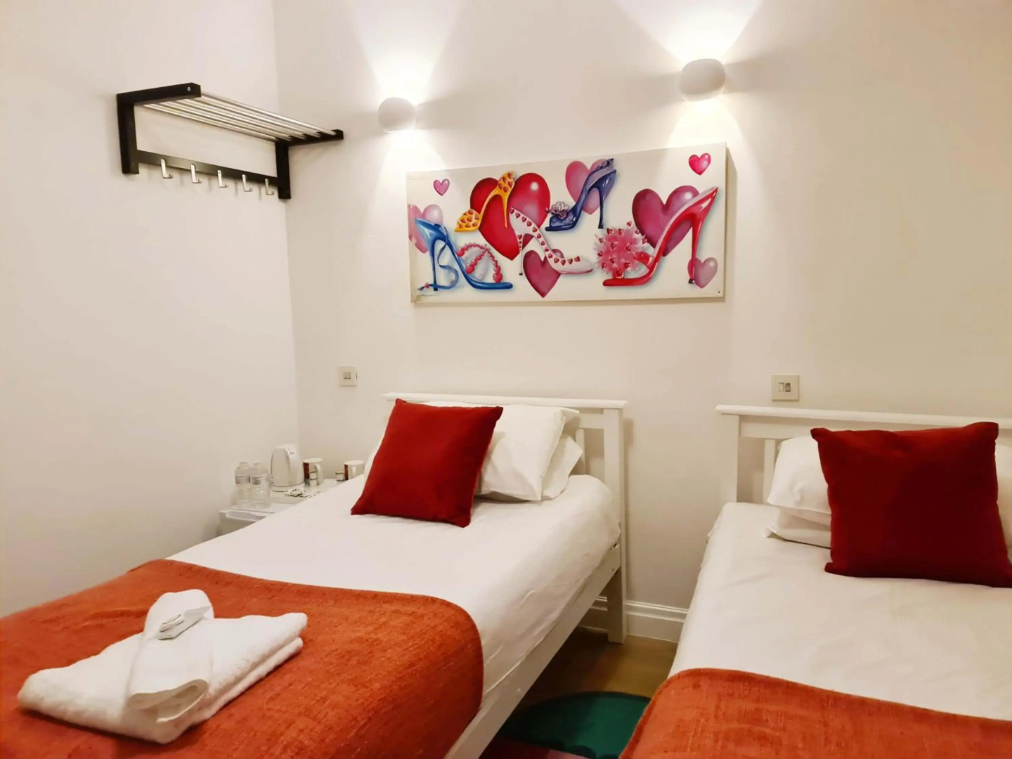 Foto - City London Hotel