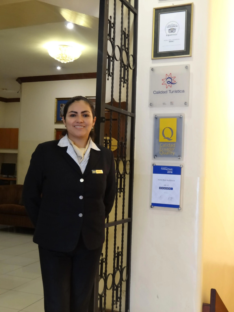 Foto - Hotel Real Audiencia