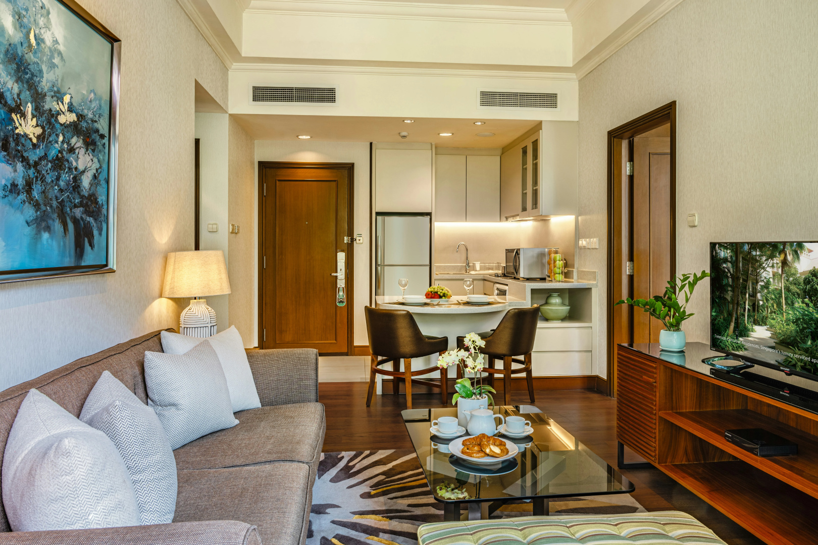 Foto - Treetops Executive Residences