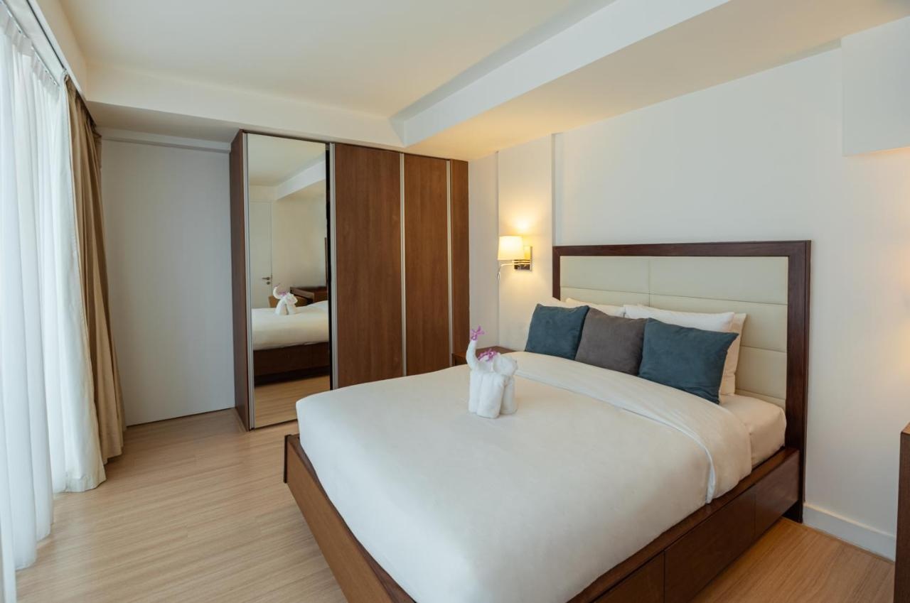 Foto - Oakwood Residence Sukhumvit 24 Bangkok
