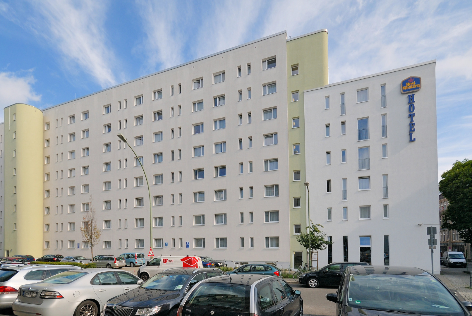 Foto - Best Western Hotel am Spittelmarkt