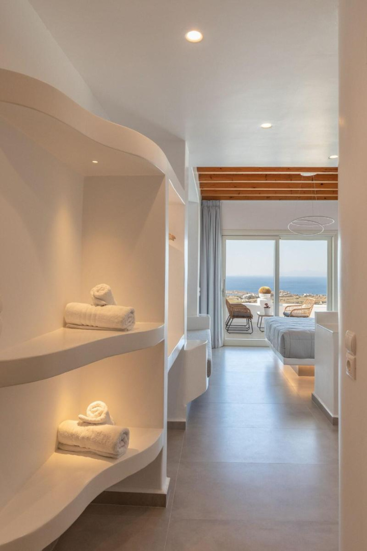 Photo - Sea & Stone Residence Mykonos