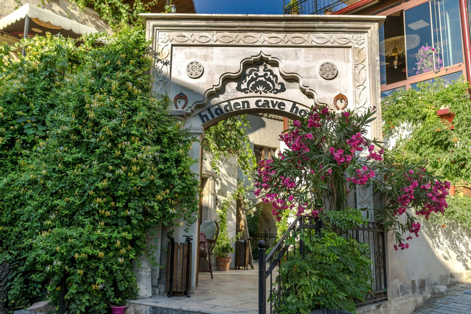 Photo - Hidden Cave Hotel