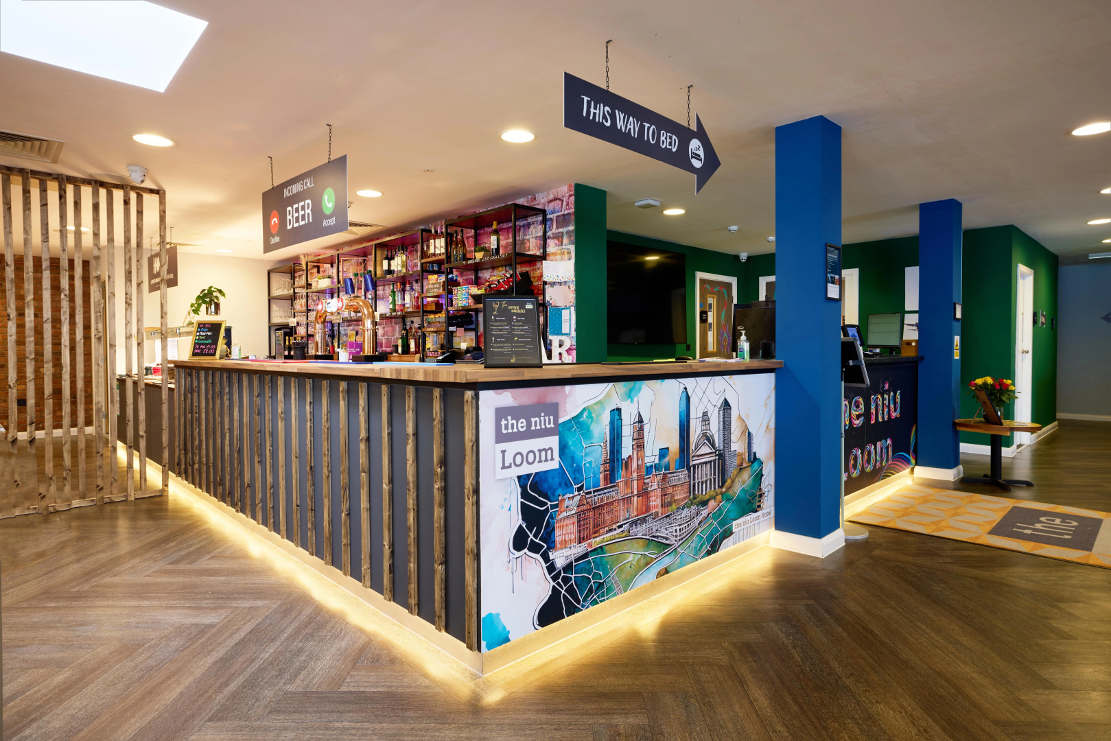 Photo - Holiday Inn - the niu, Loom Manchester North by IHG