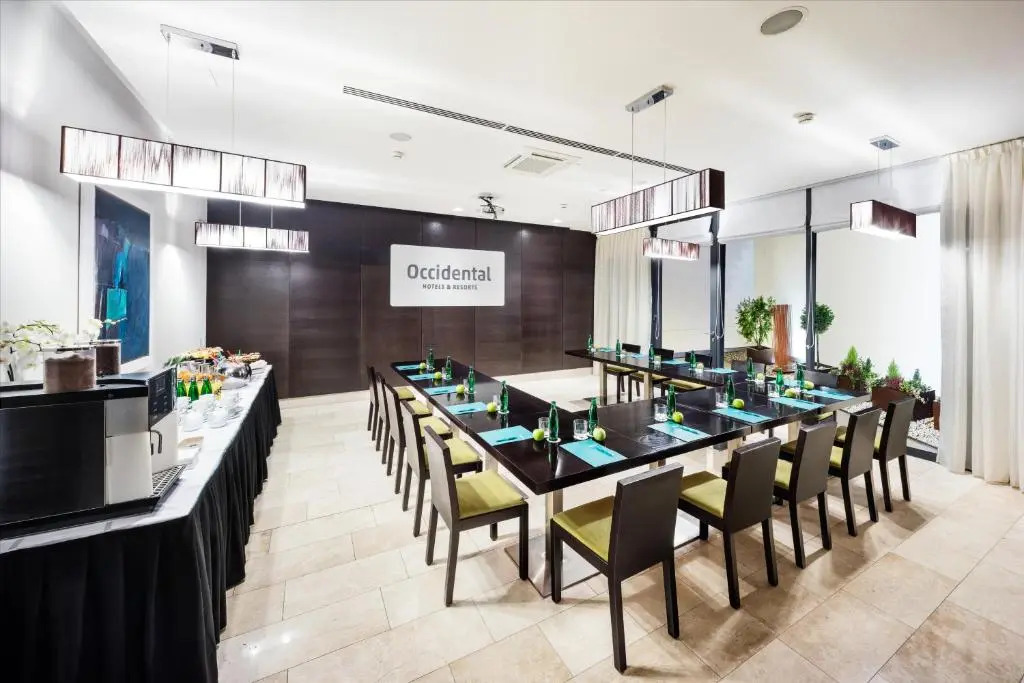 Foto - Occidental Praha Five