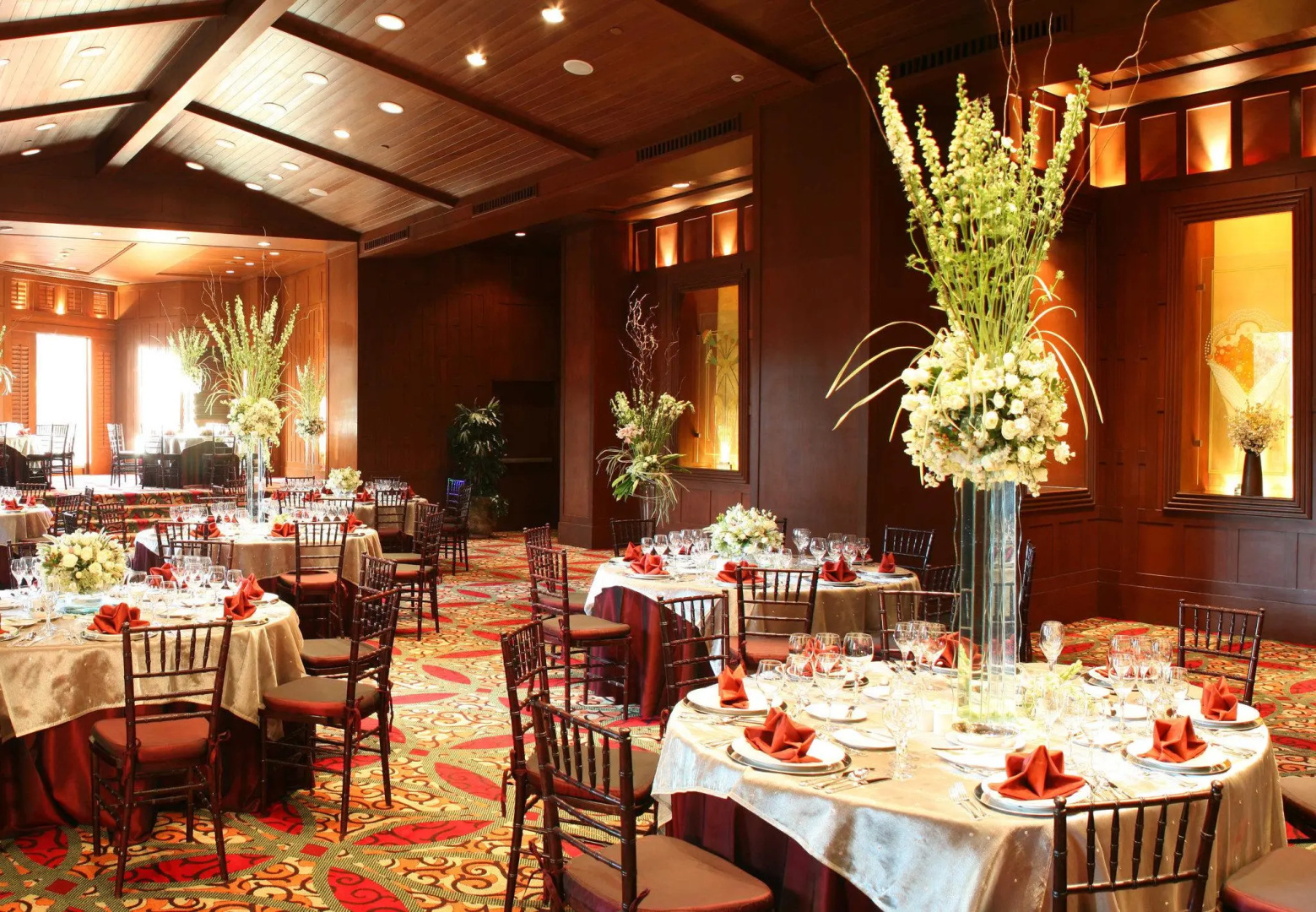 Foto - JW Marriott Hotel Mexico City Polanco