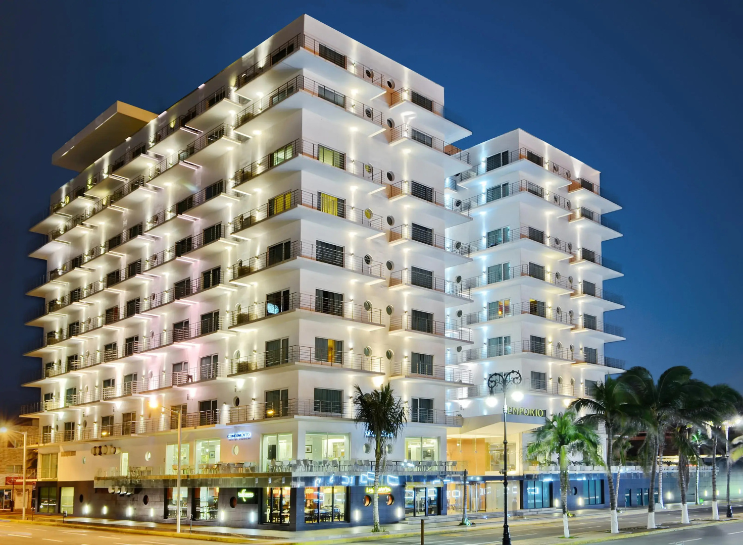 Foto - Emporio Veracruz Hotel