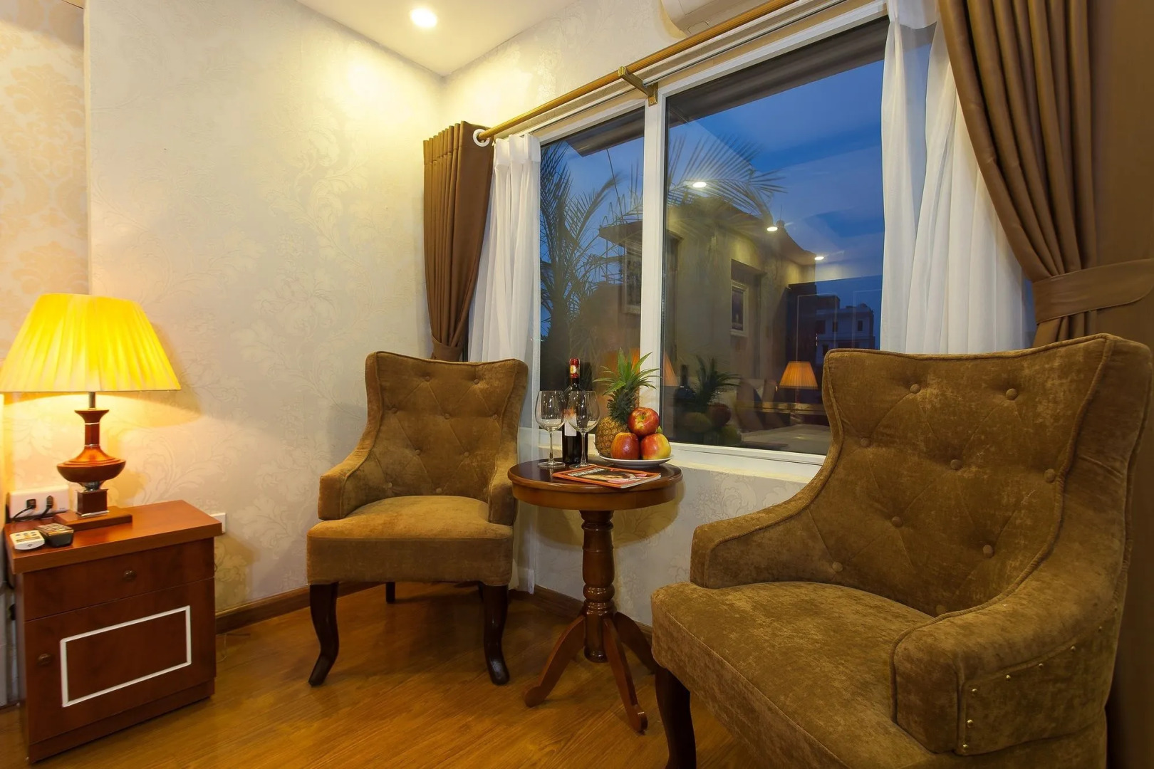 Foto - Hanoi Diamond King Hotel & Travel