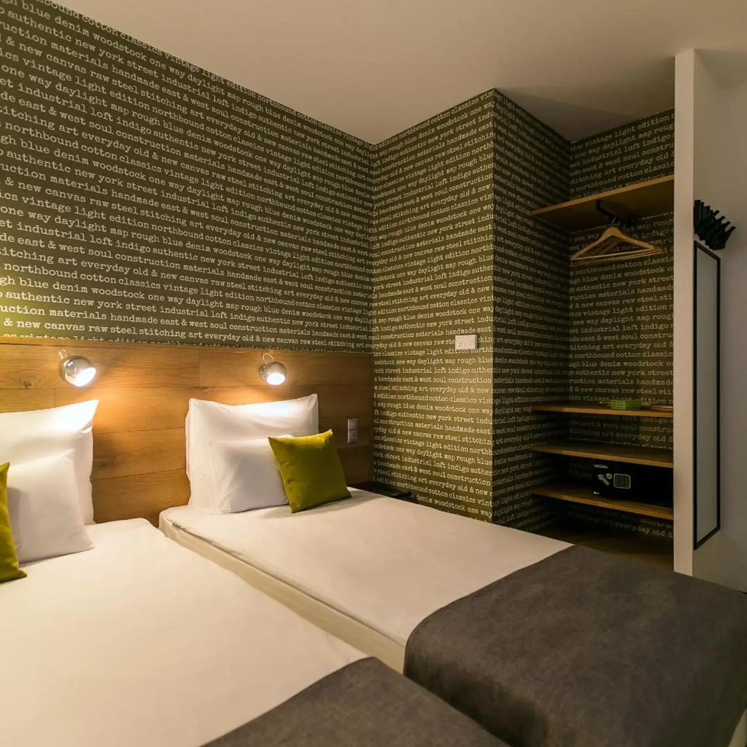 Foto - Roombach Hotel Budapest Center