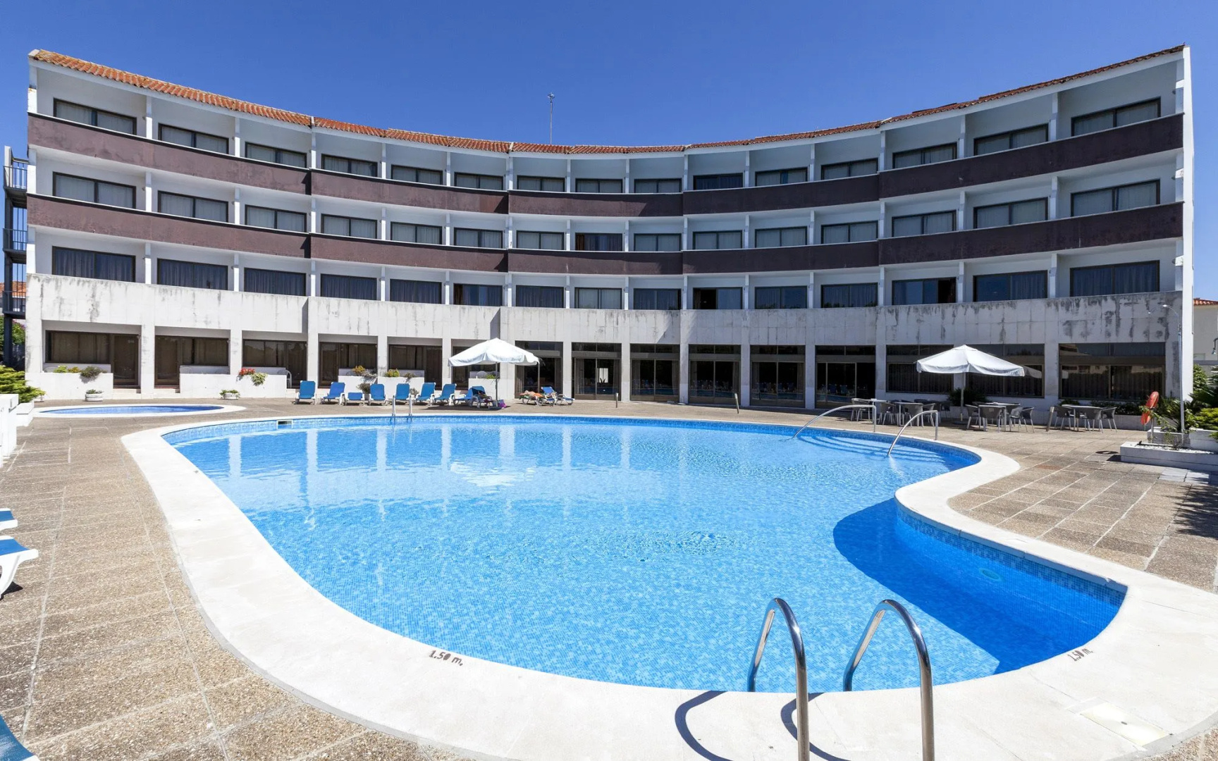 Foto - Hotel Meia Lua