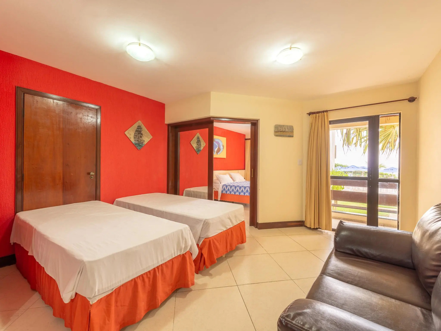 Foto - Happy Hotel Praia Azul