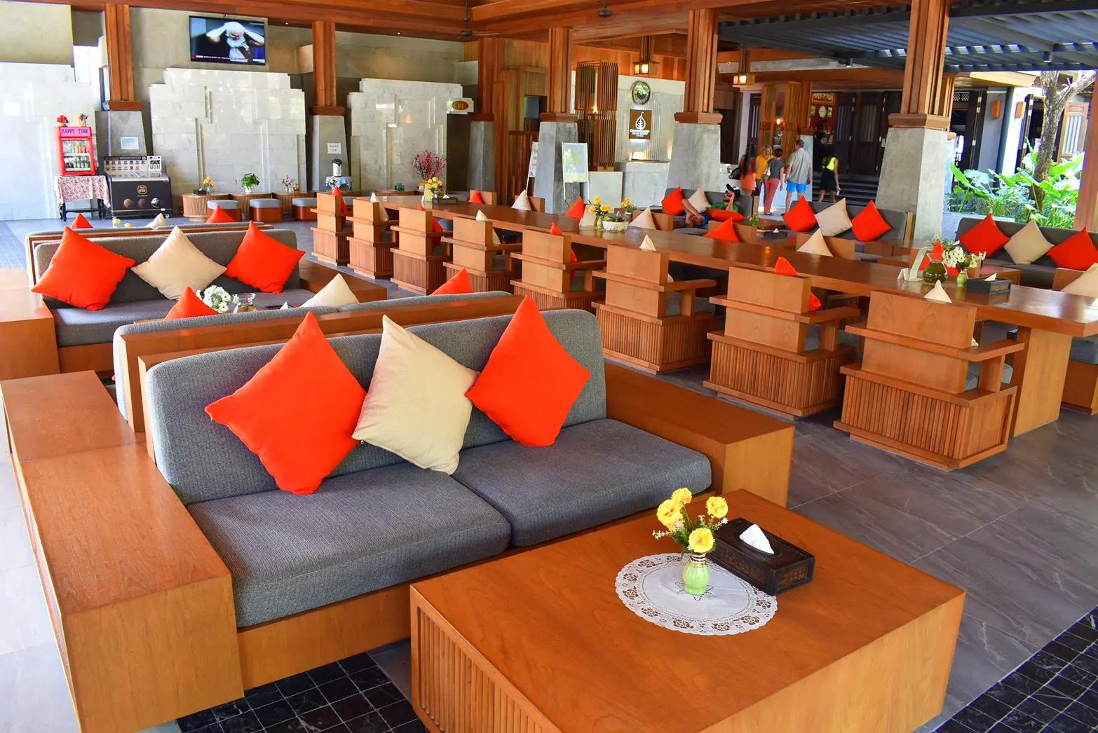 Foto - Chaweng Garden Beach Resort - Koh Samui