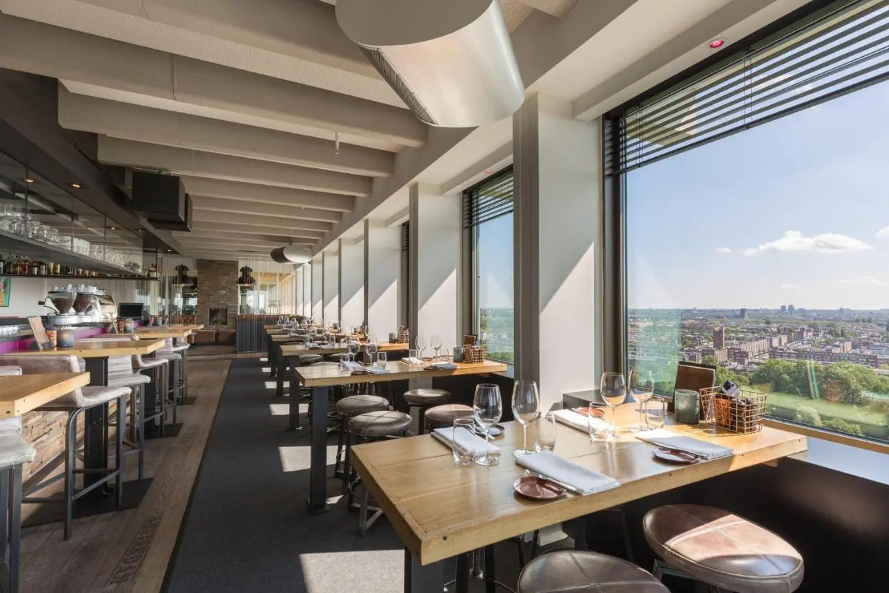 Foto - Leonardo Hotel Amsterdam Rembrandtpark