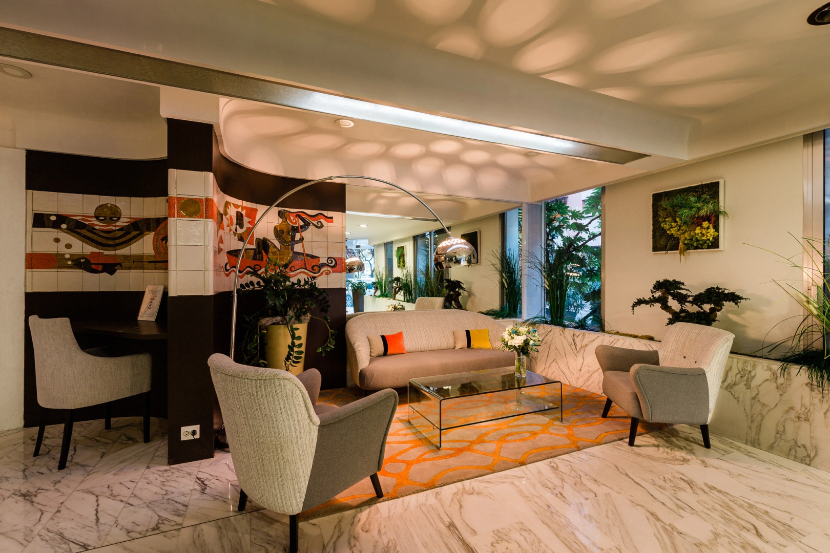 Foto - Hôtel Hélios