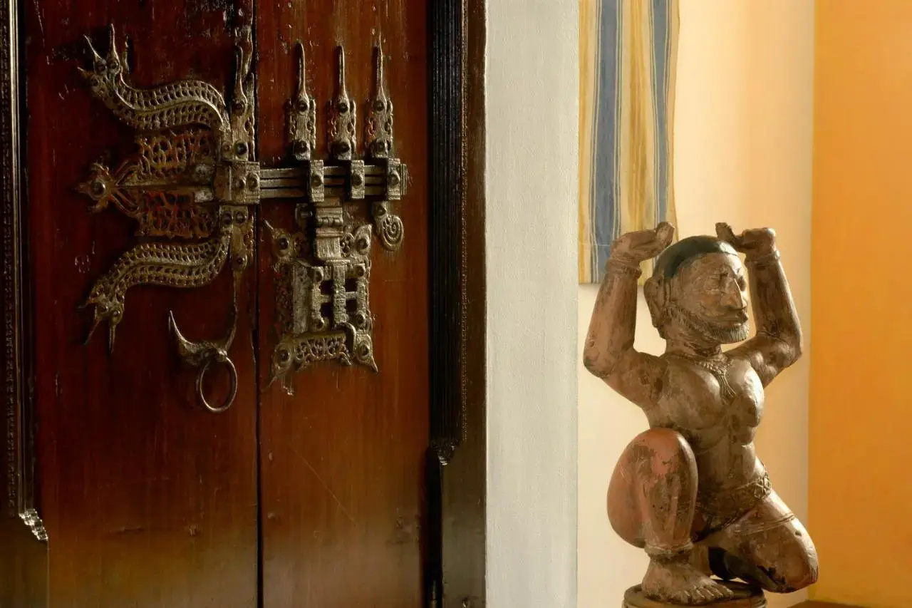 Foto - The Malabar House