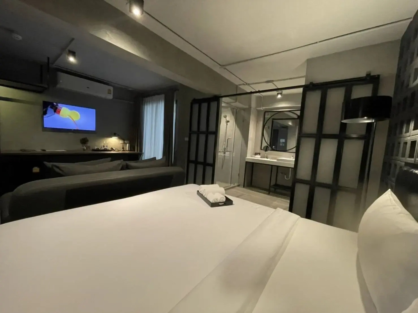 Foto - Palette The Ex Capital Hotel Bangkok