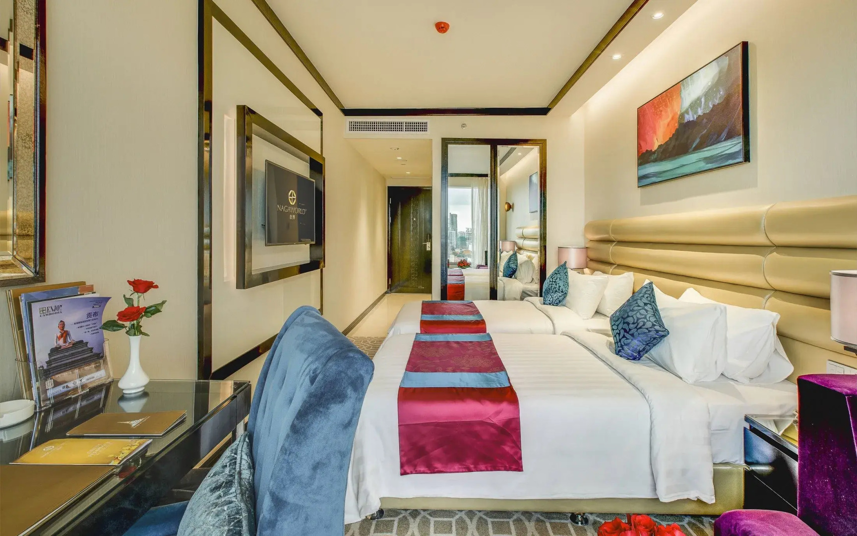 Foto - NagaWorld Hotel & Entertainment Complex