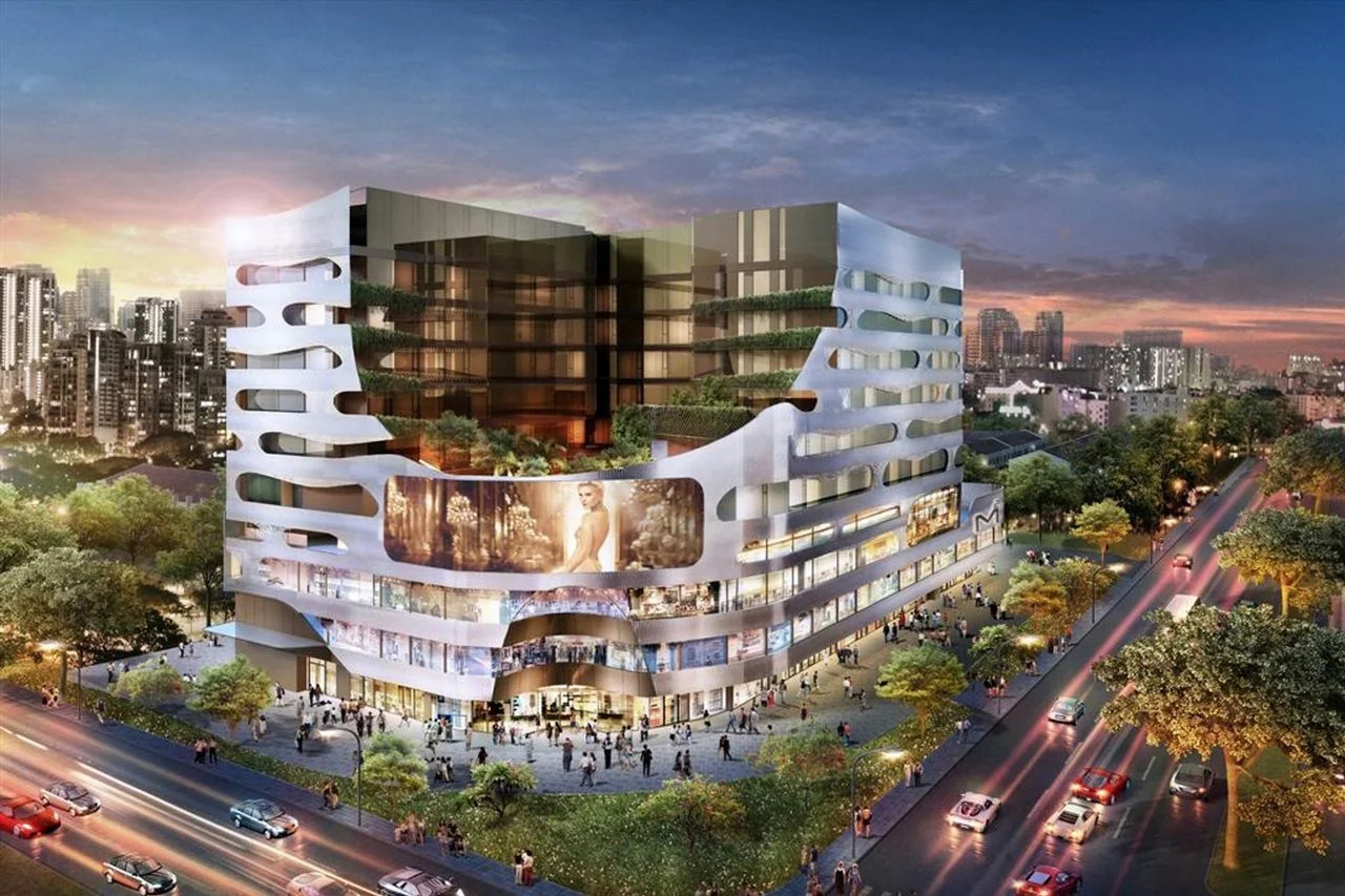 Foto - Ibis Styles Singapore On Macpherson