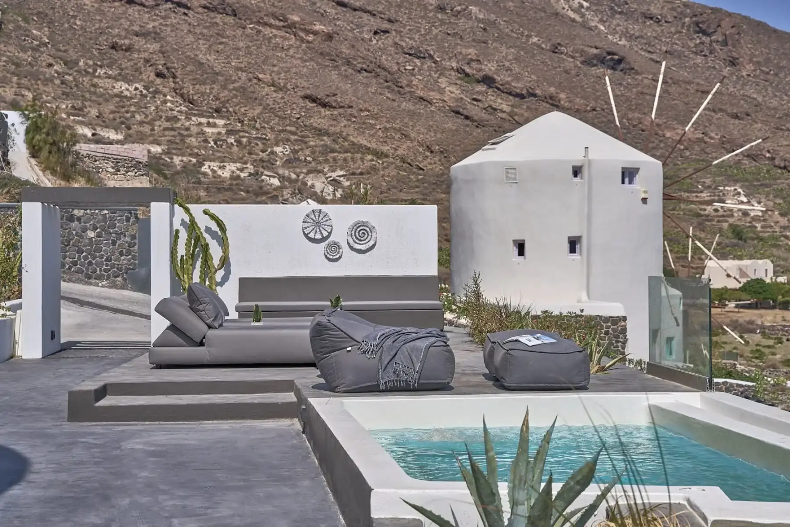 Foto - Topos Exclusive Santorini