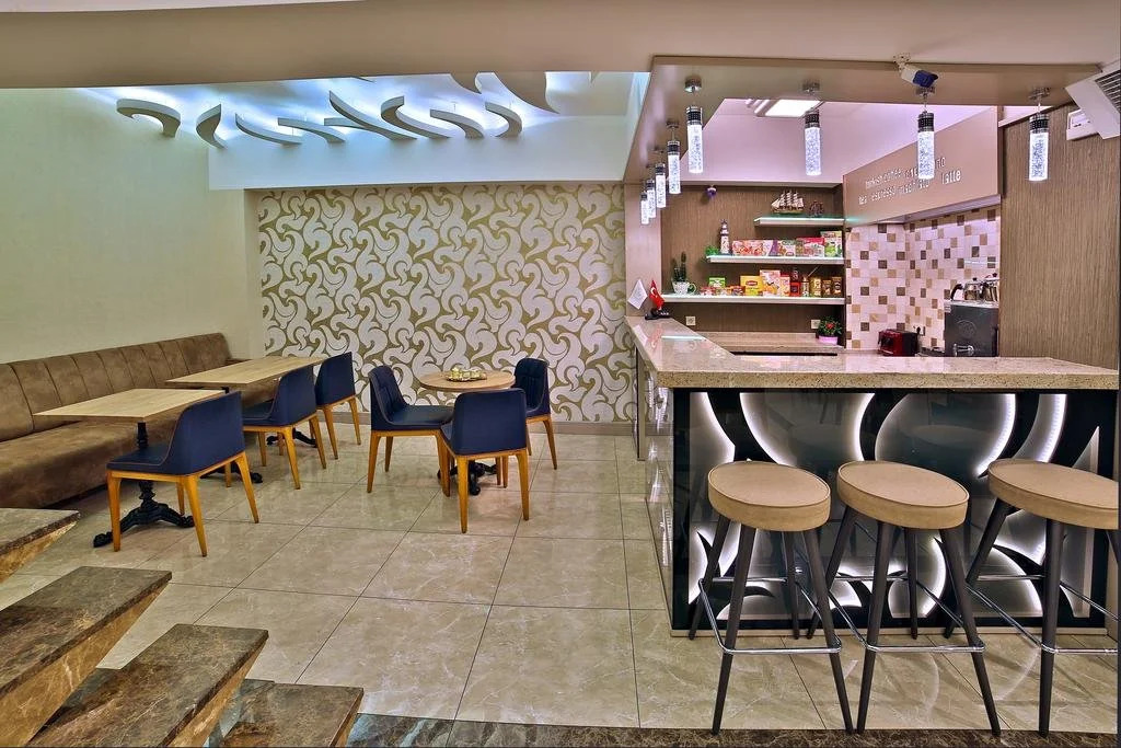 Foto - Hotel Resitpasa Istanbul