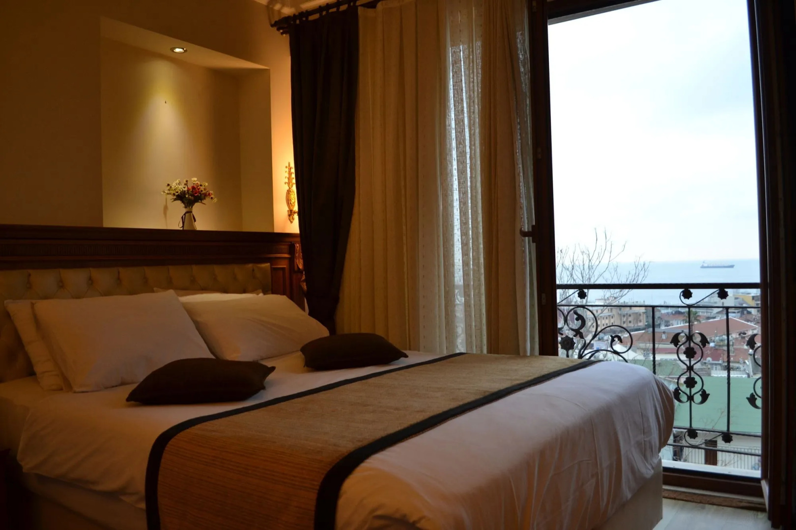 Foto - Seven Days Hotel - İstanbul