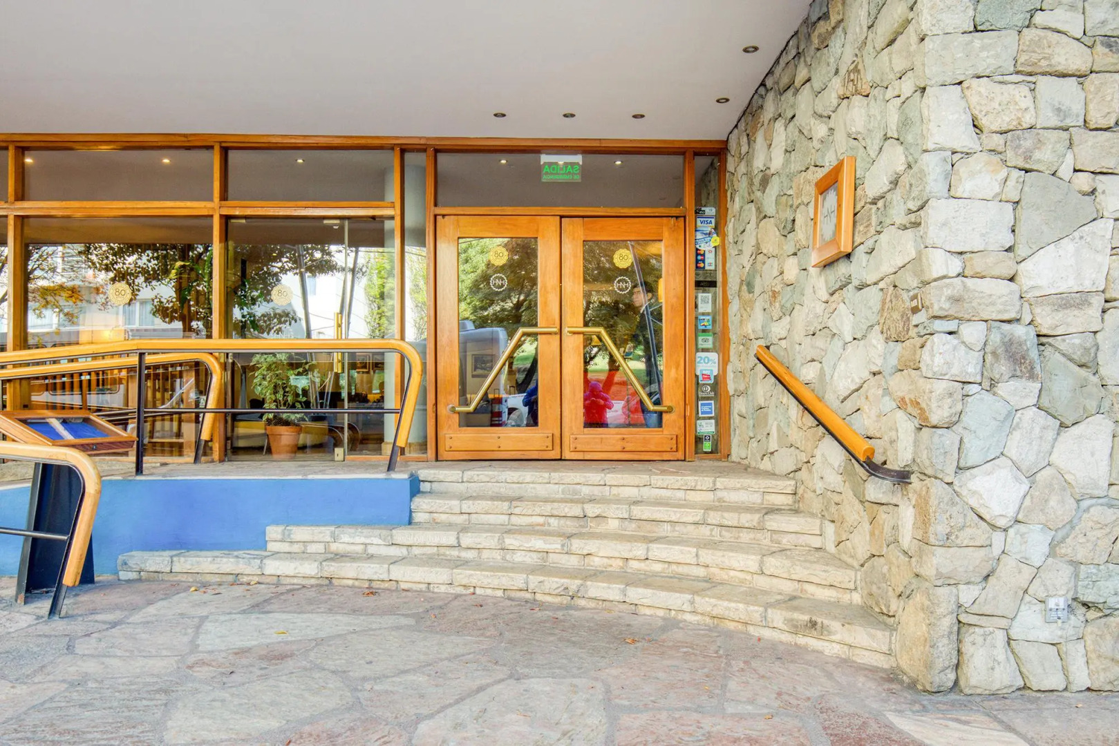 Foto - Hotel Nahuel Huapi