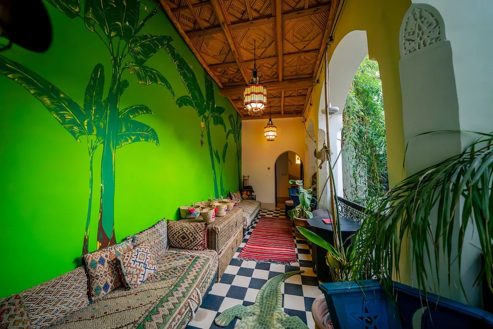 Photo - Riad Tibibt