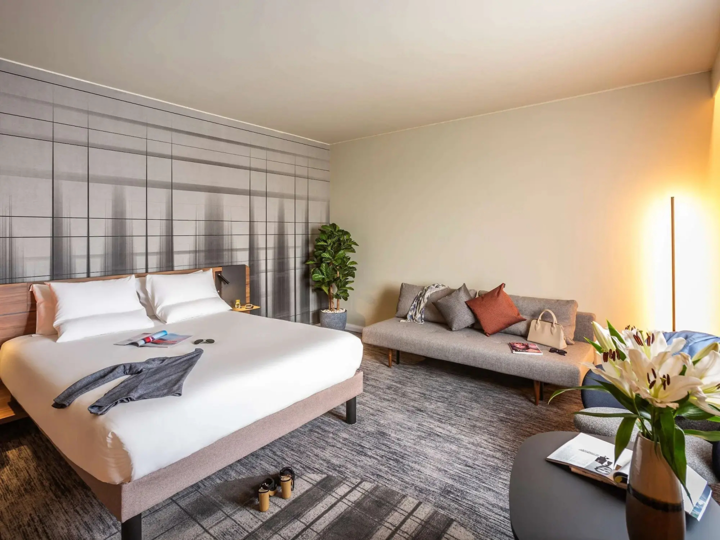 Foto - Novotel Cambridge North