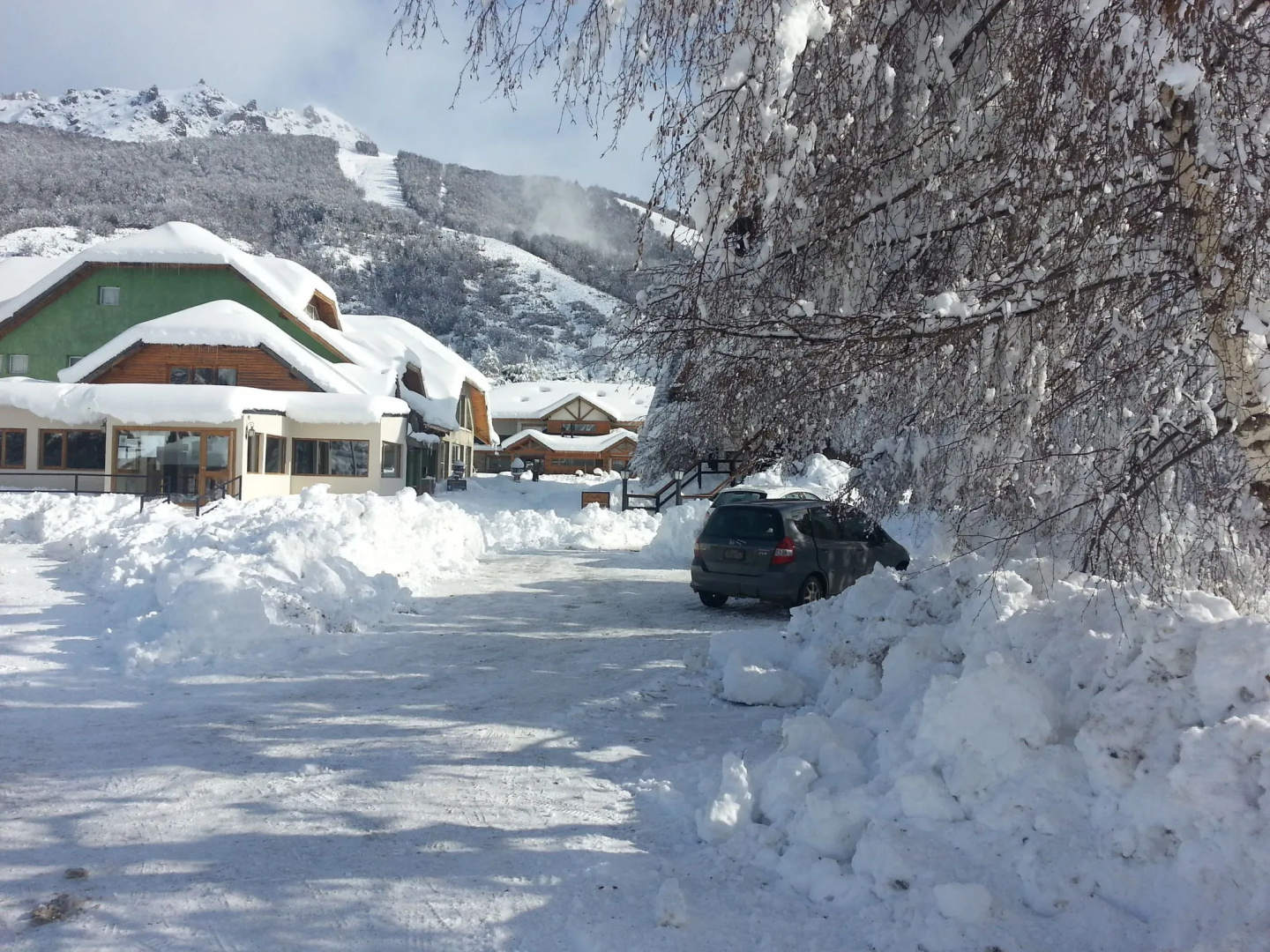 Foto - Village Catedral Hotel & Spa