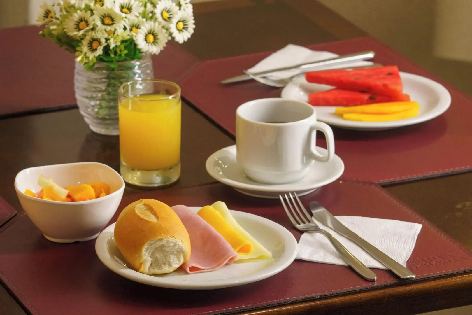 Foto - SJ Executive - San Juan Curitiba