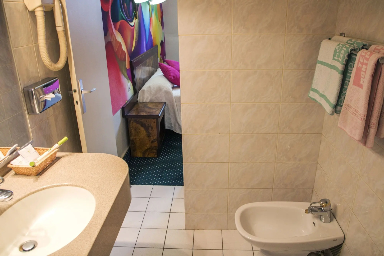 Foto - Hotel Terminus Montparnasse