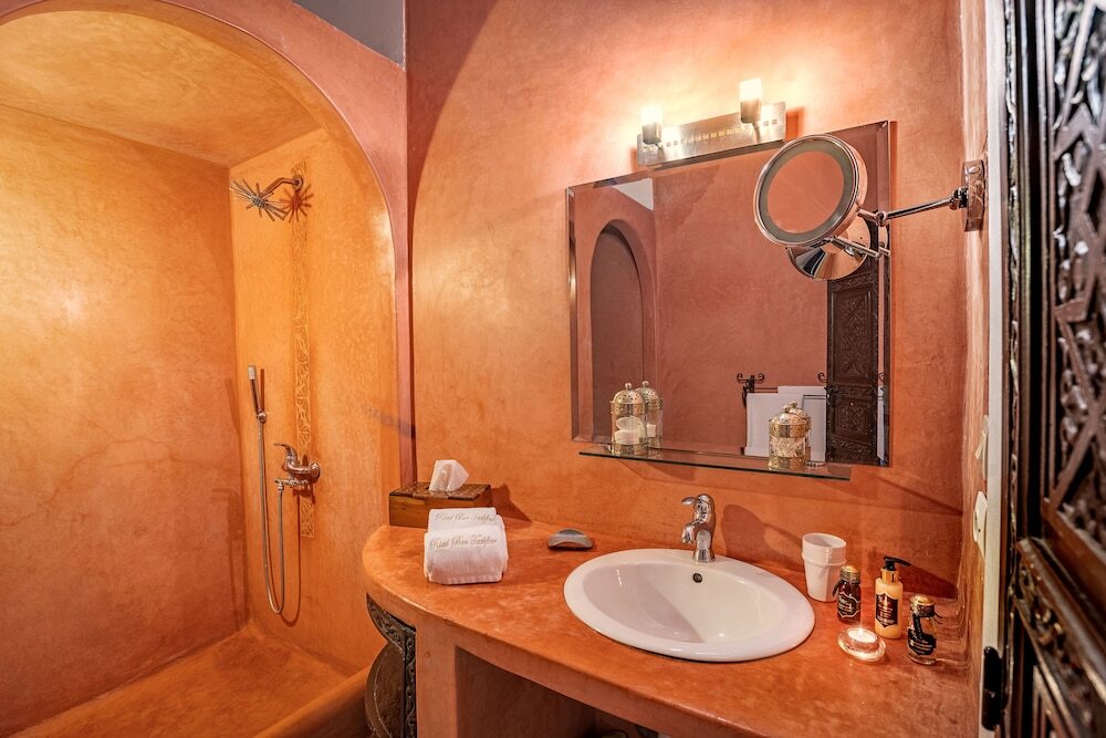 Foto - Riad Ben Tachfine