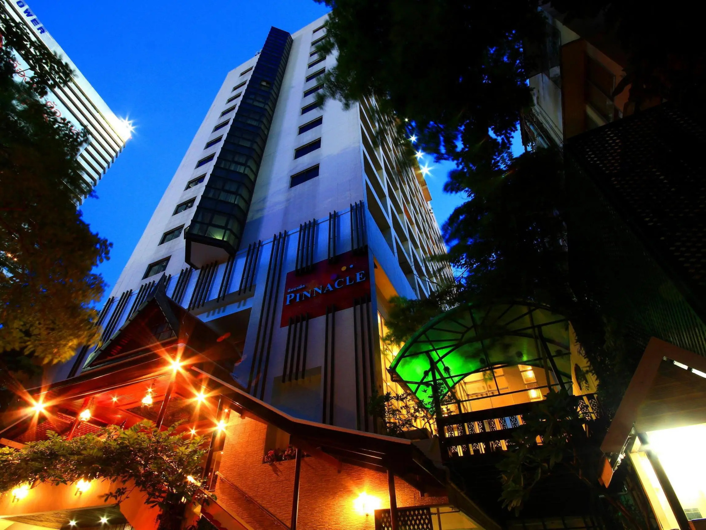 Foto - Pinnacle Lumpini Park Hotel