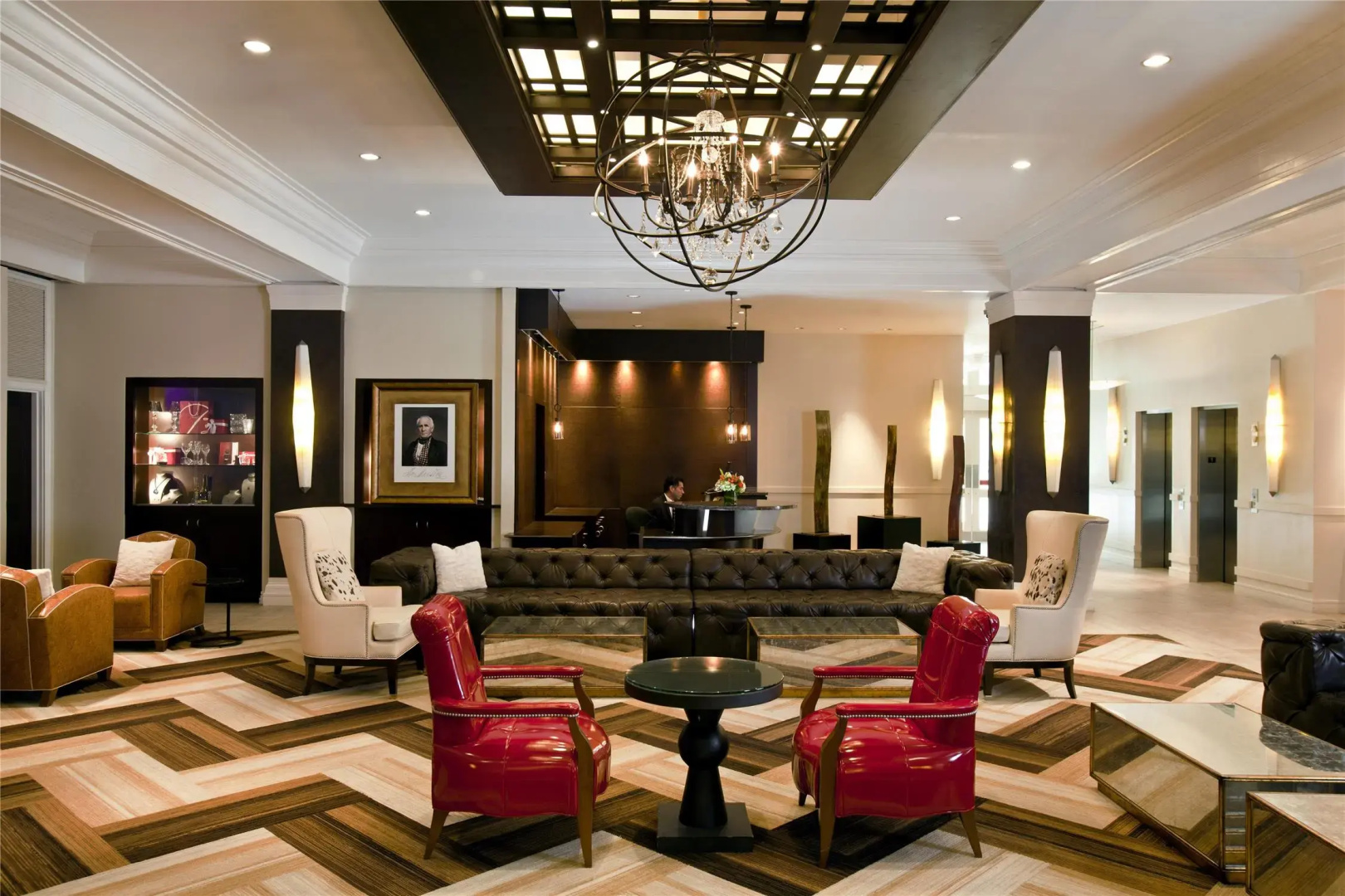 Foto - The Sam Houston Hotel, Tapestry Collection by Hilton