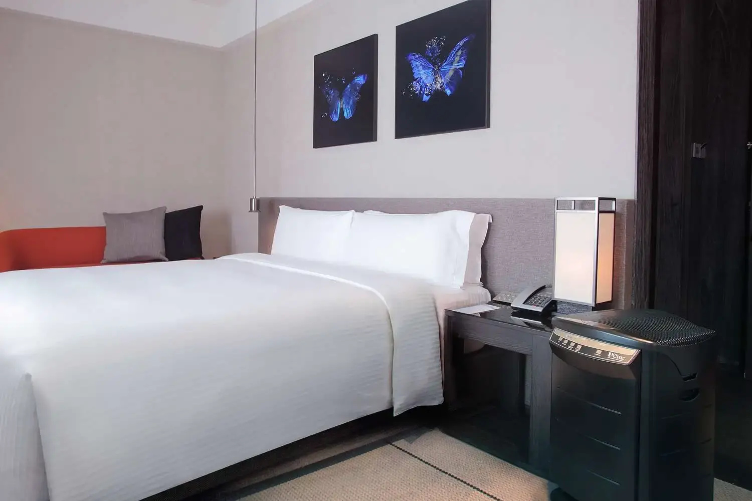 Foto - Humble House Hotel Taipei, Curio Collection by Hilton