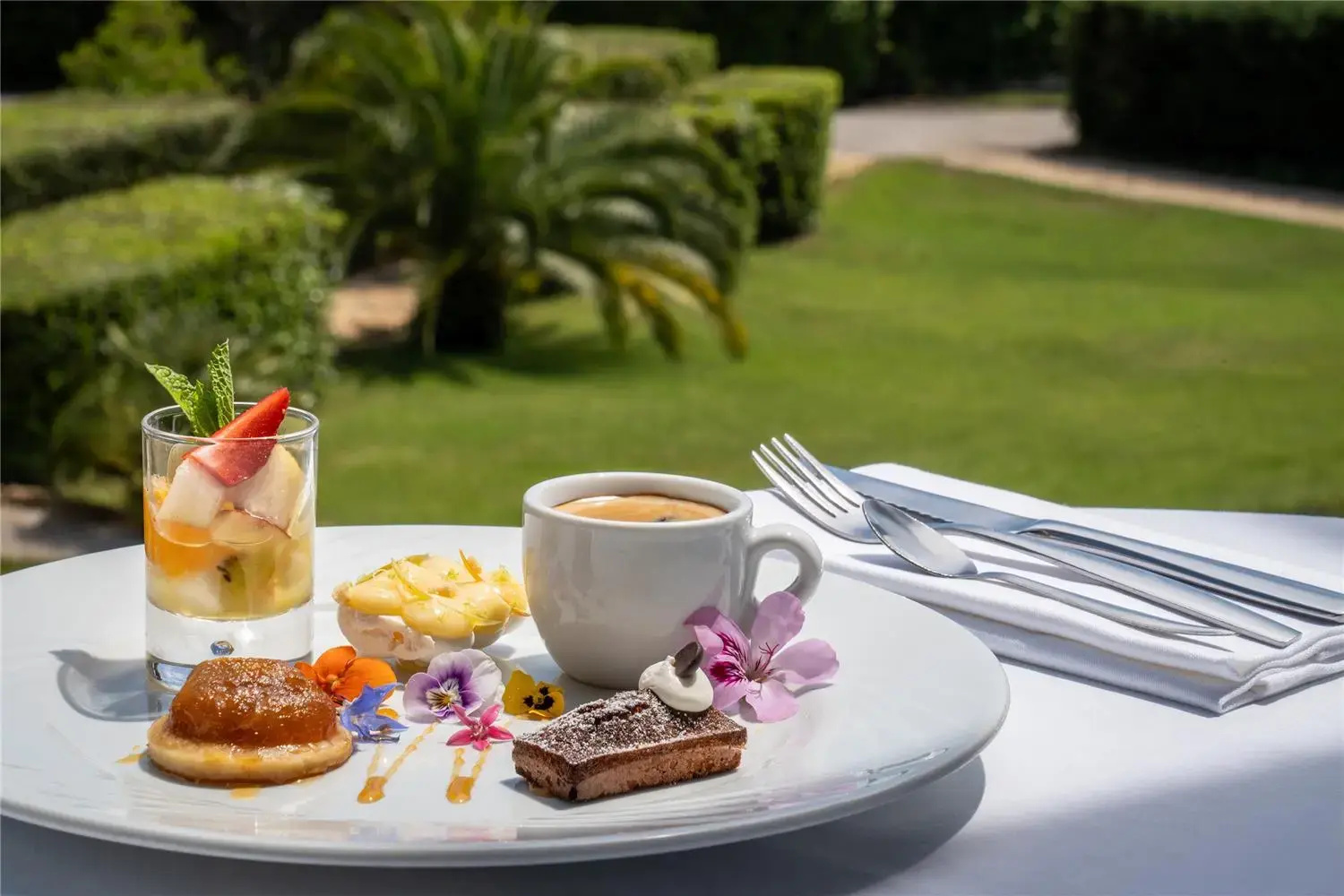 Foto - Grand Hotel Des Lecques, BW Signature Collection