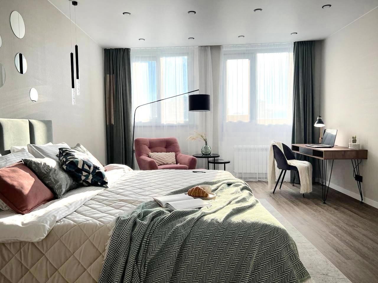 REKONA HOME (РЕКОНА ХОУМ) в сердце Новосибирска