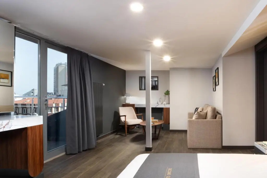 Foto - Second Suit Hotel